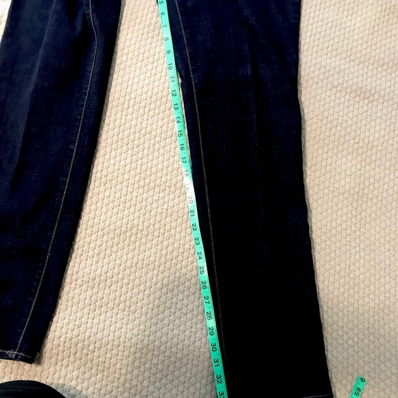 Chico’s So Slimming Slim Jeans Size 2.5 Tall (34” Inseam) price is for two pairs - Picture 2 of 5